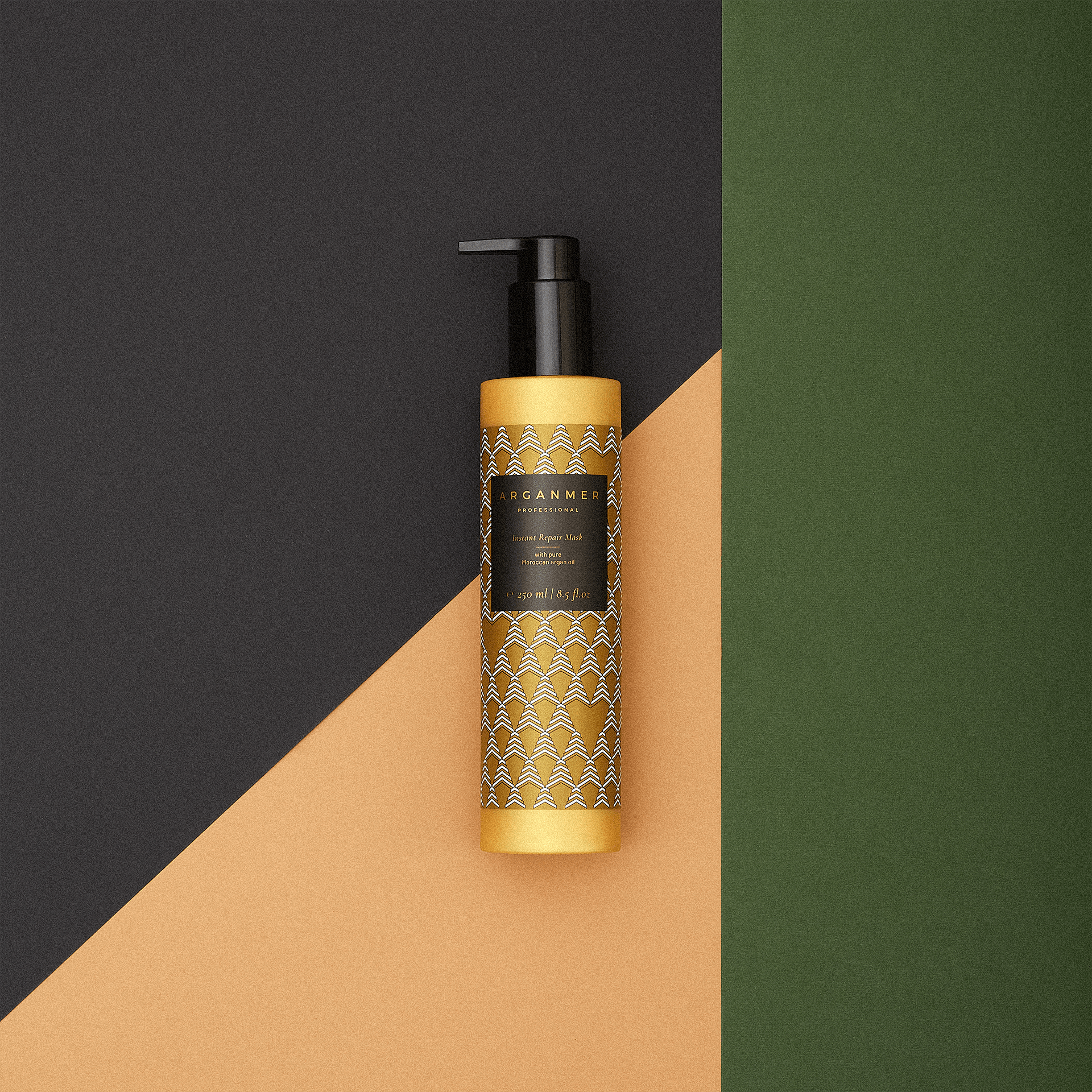 Arganmer packaging. Part 1