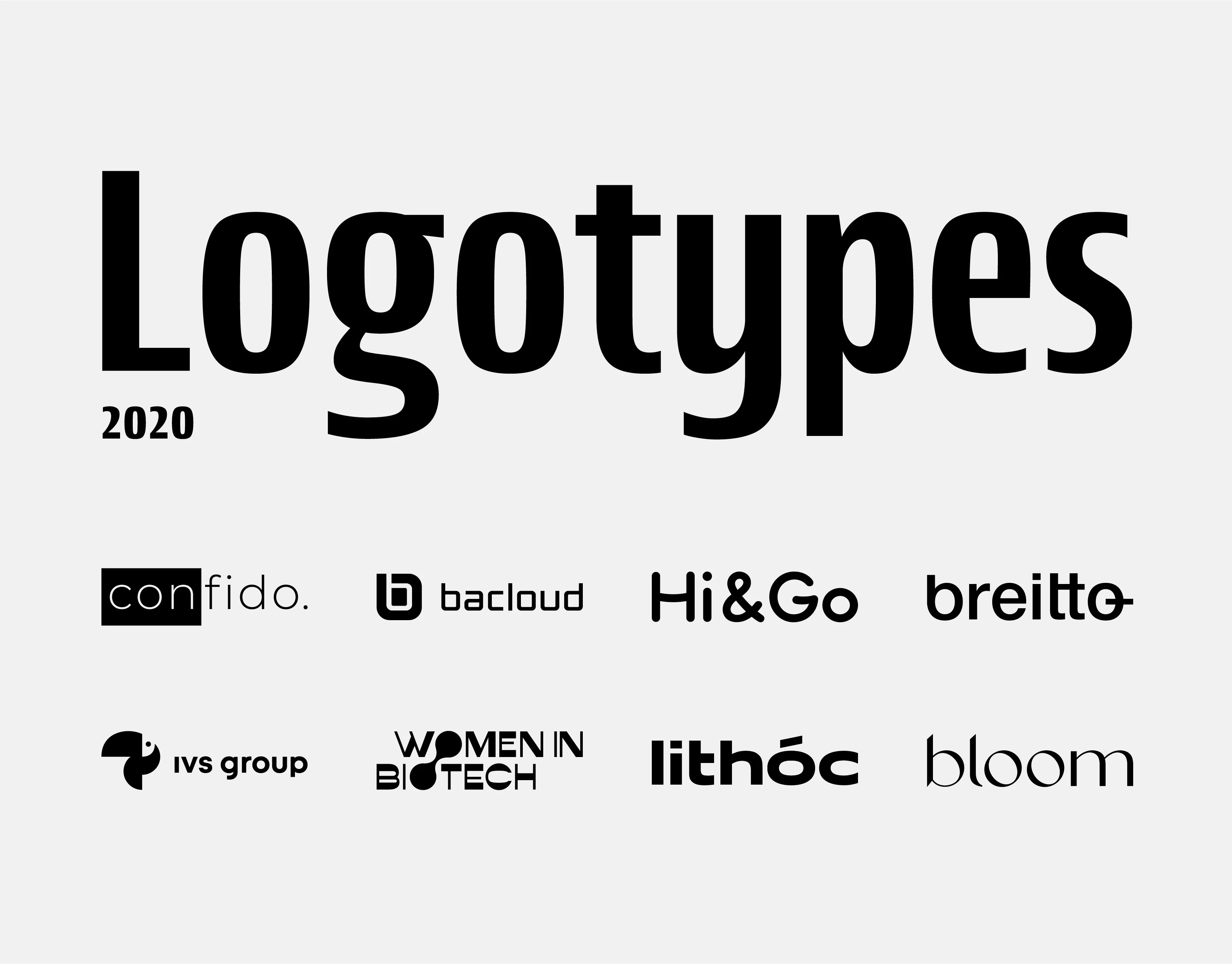 Logfolio 2020
