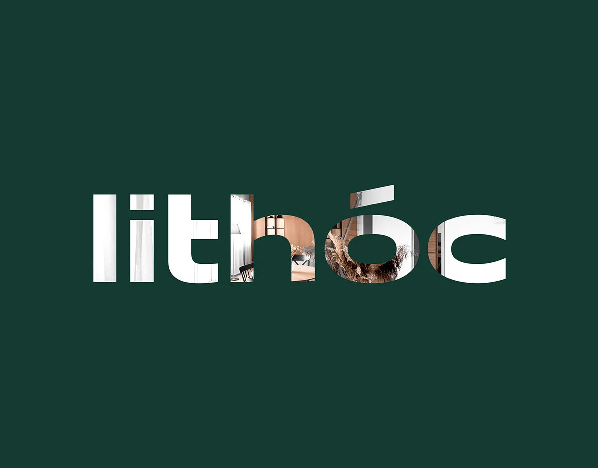 Lithóc branding