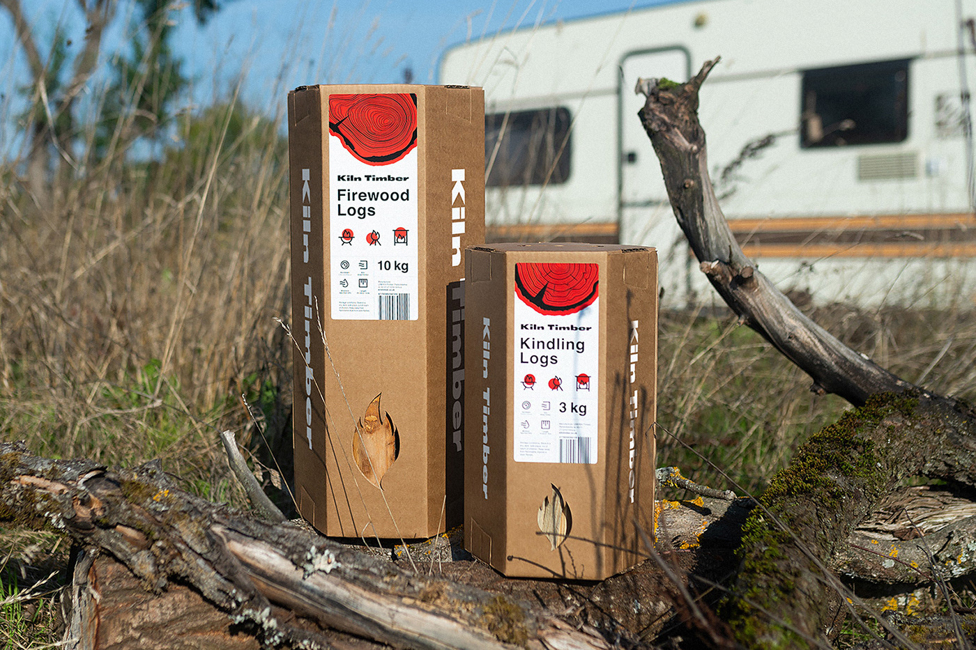 Kiln Timber packaging