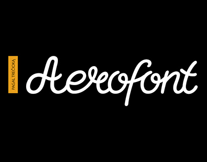 Aerofont