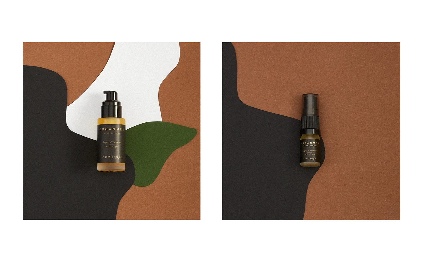 Arganmer packaging. Part 2