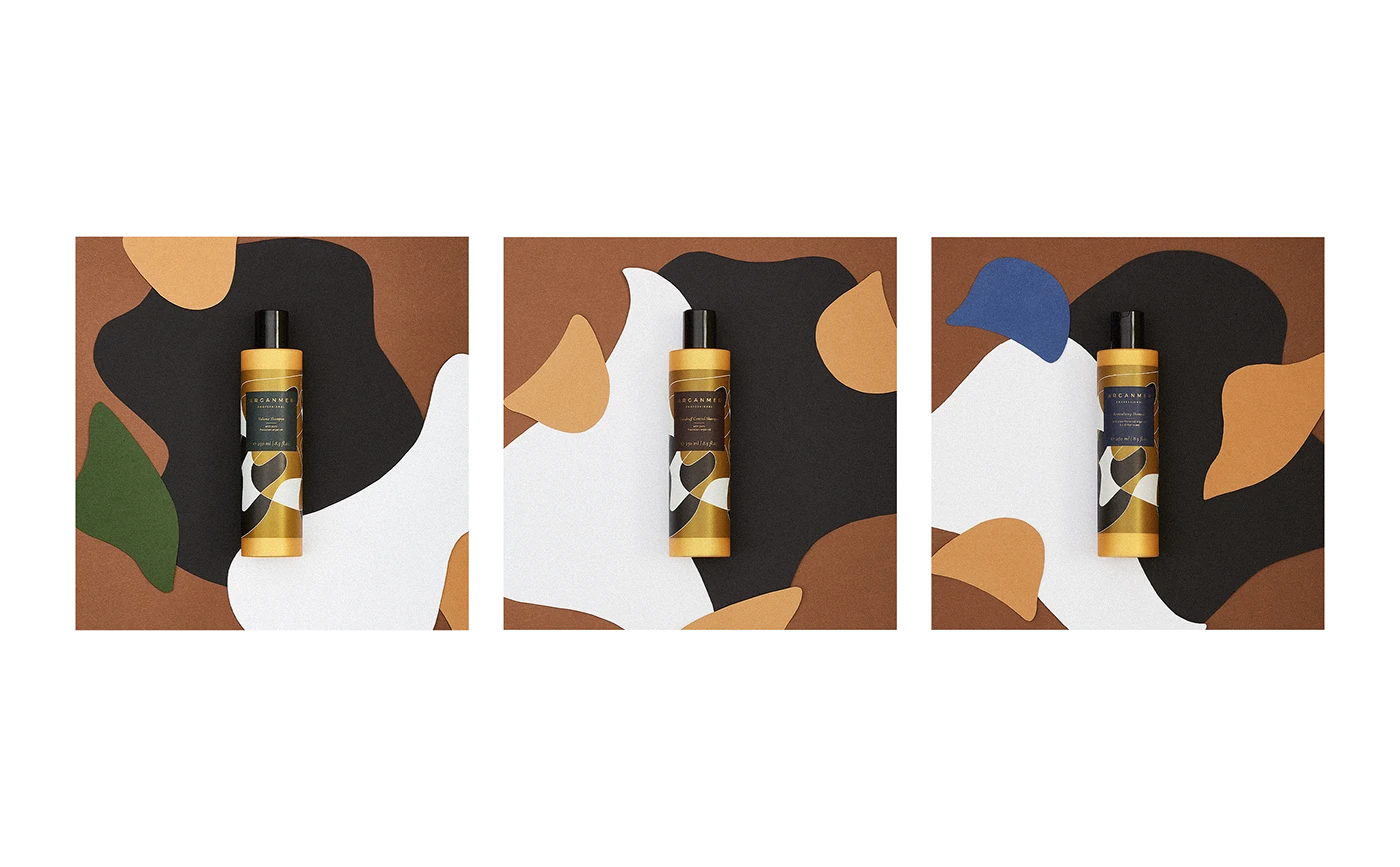 Arganmer packaging. Part 2
