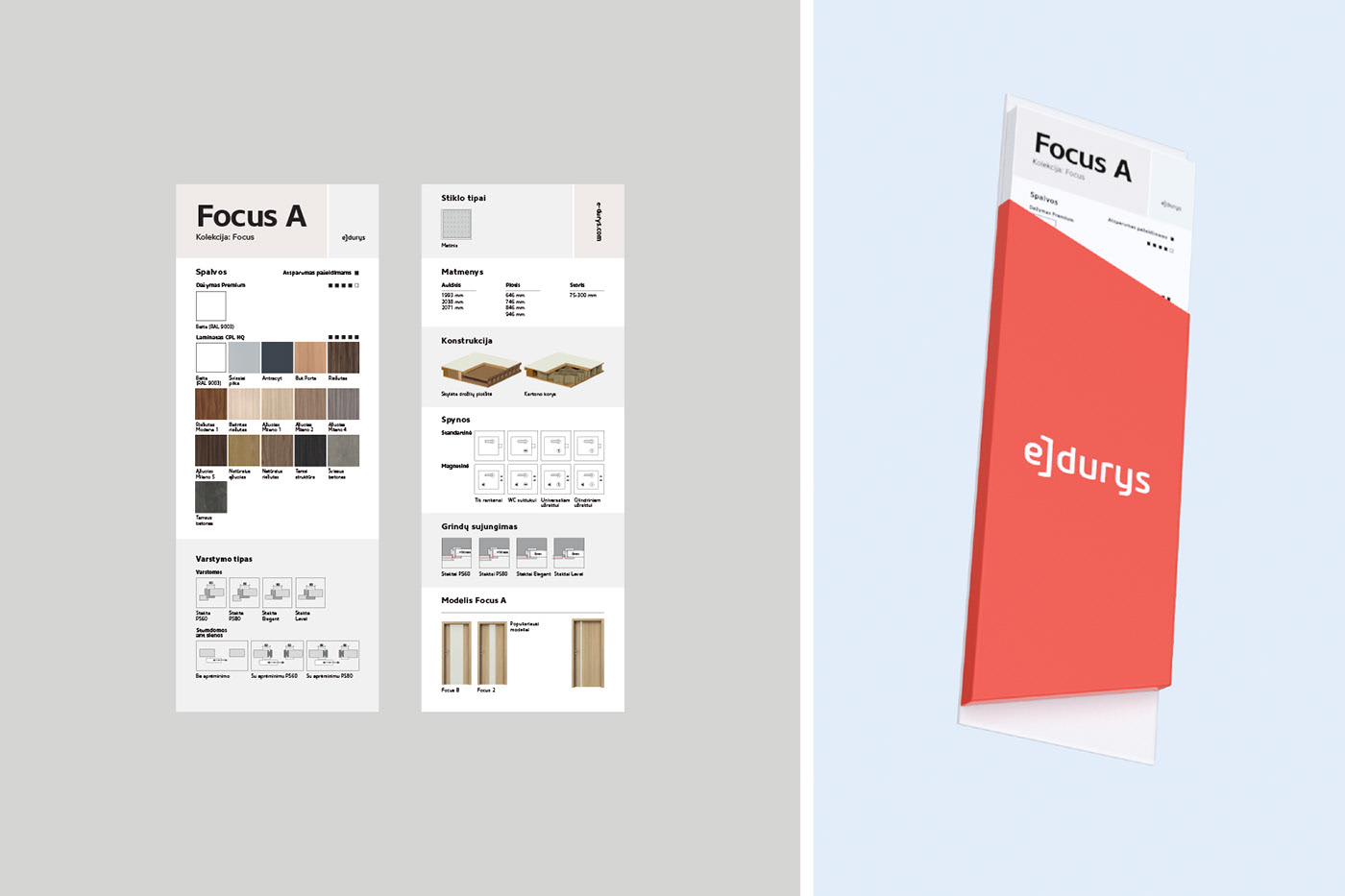 e]durys branding