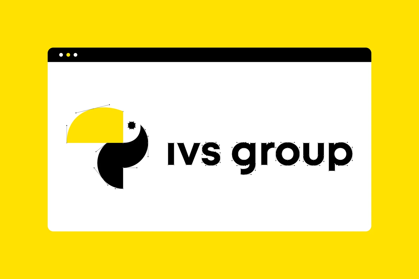 IVS Group branding