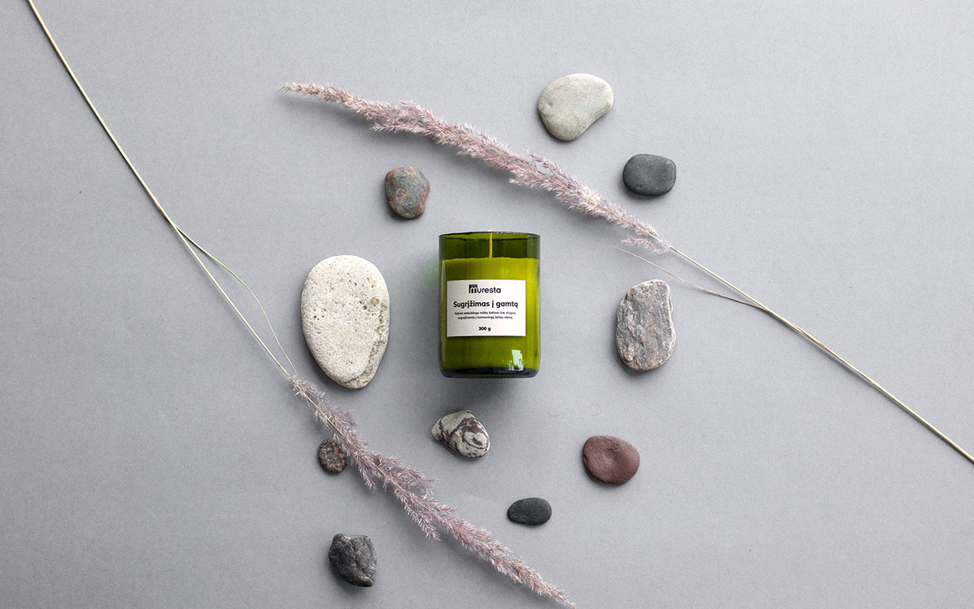 Back to Nature packaging