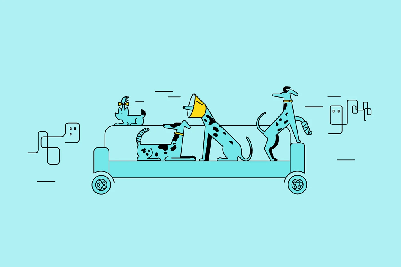 hi&go branding