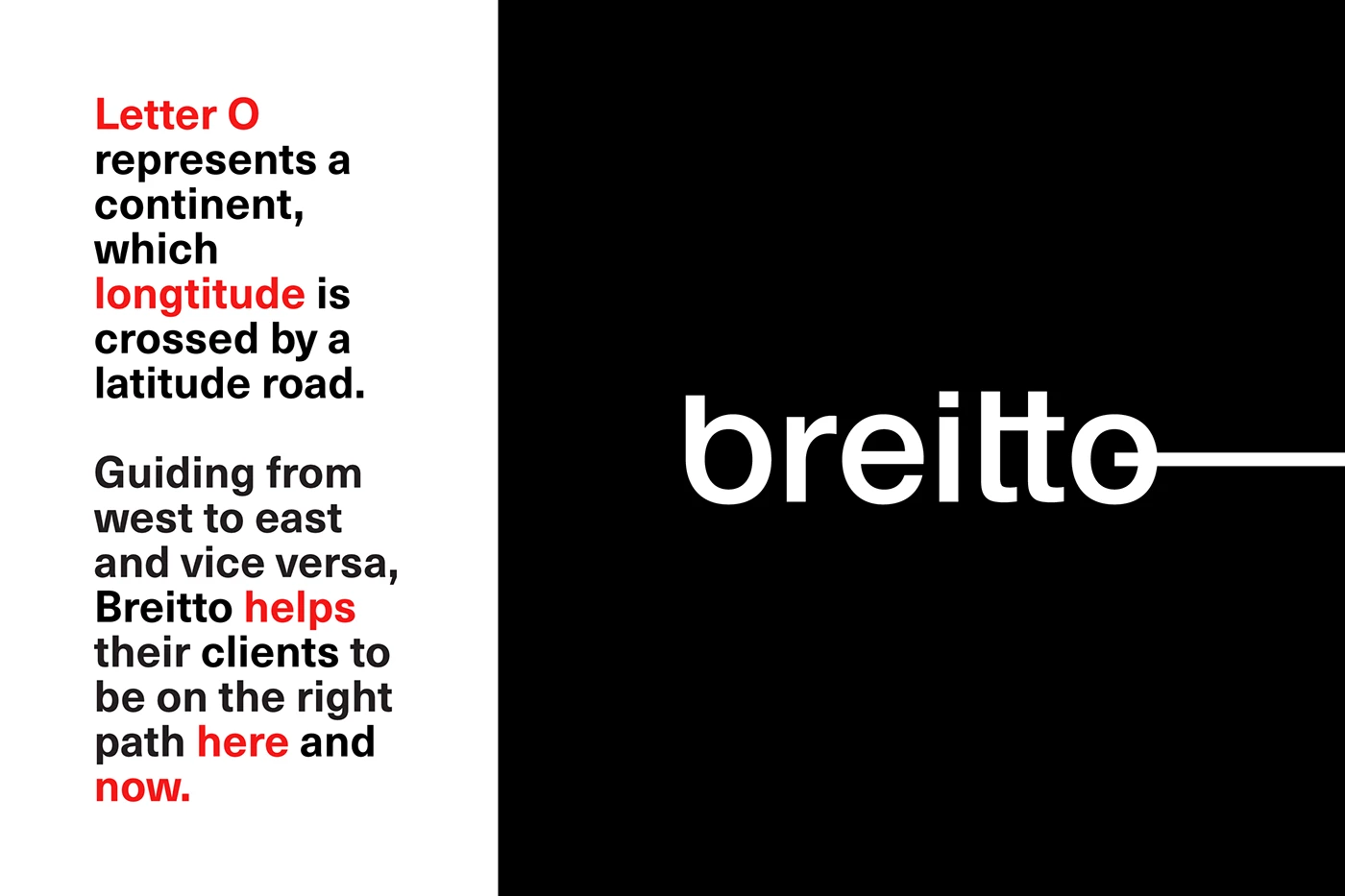 Breitto branding