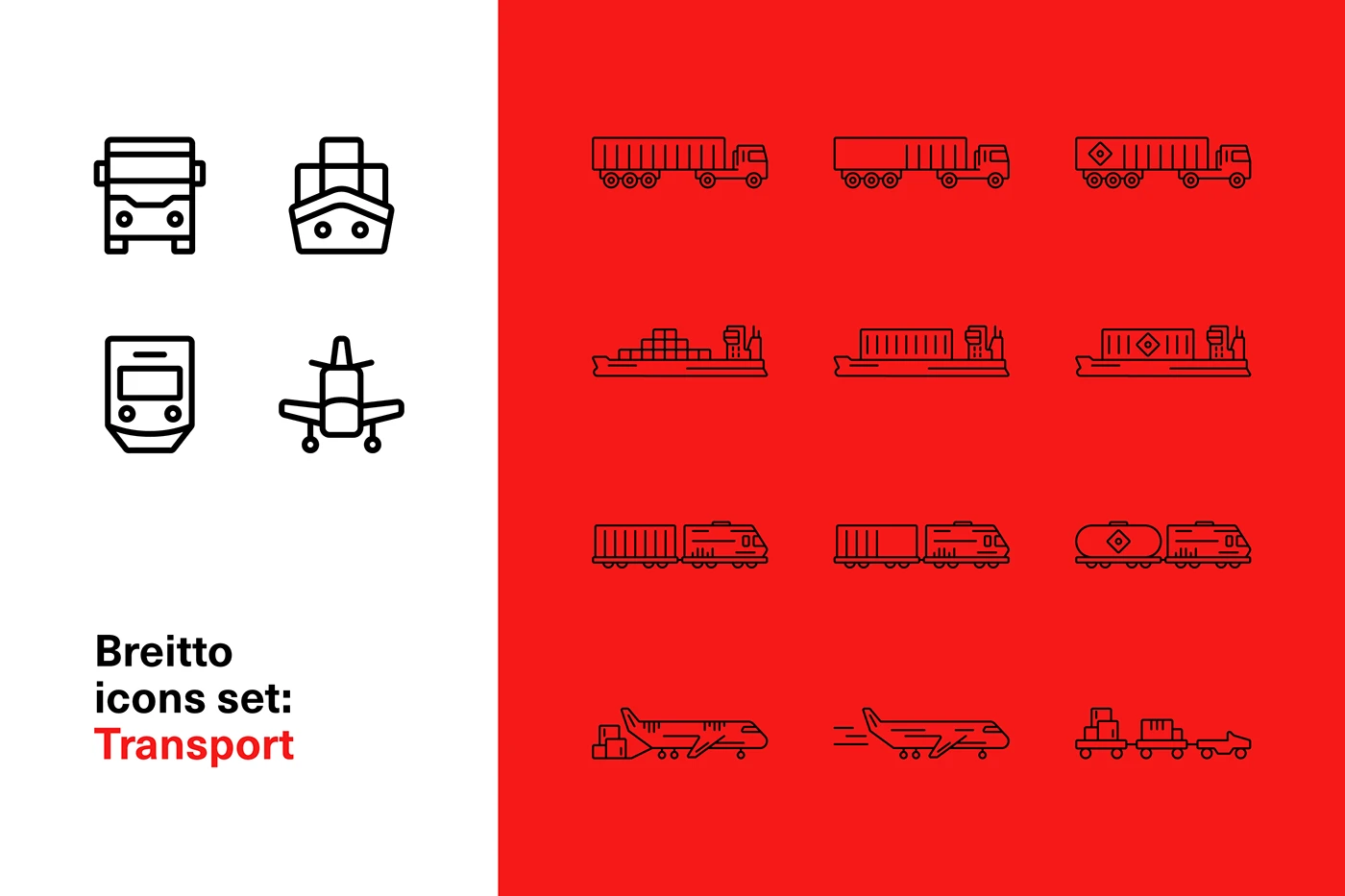 Breitto branding
