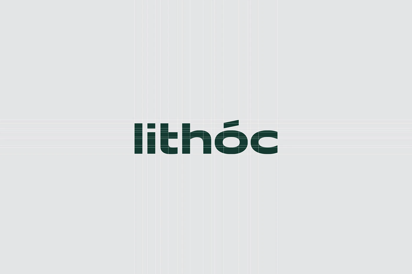 Lithóc branding