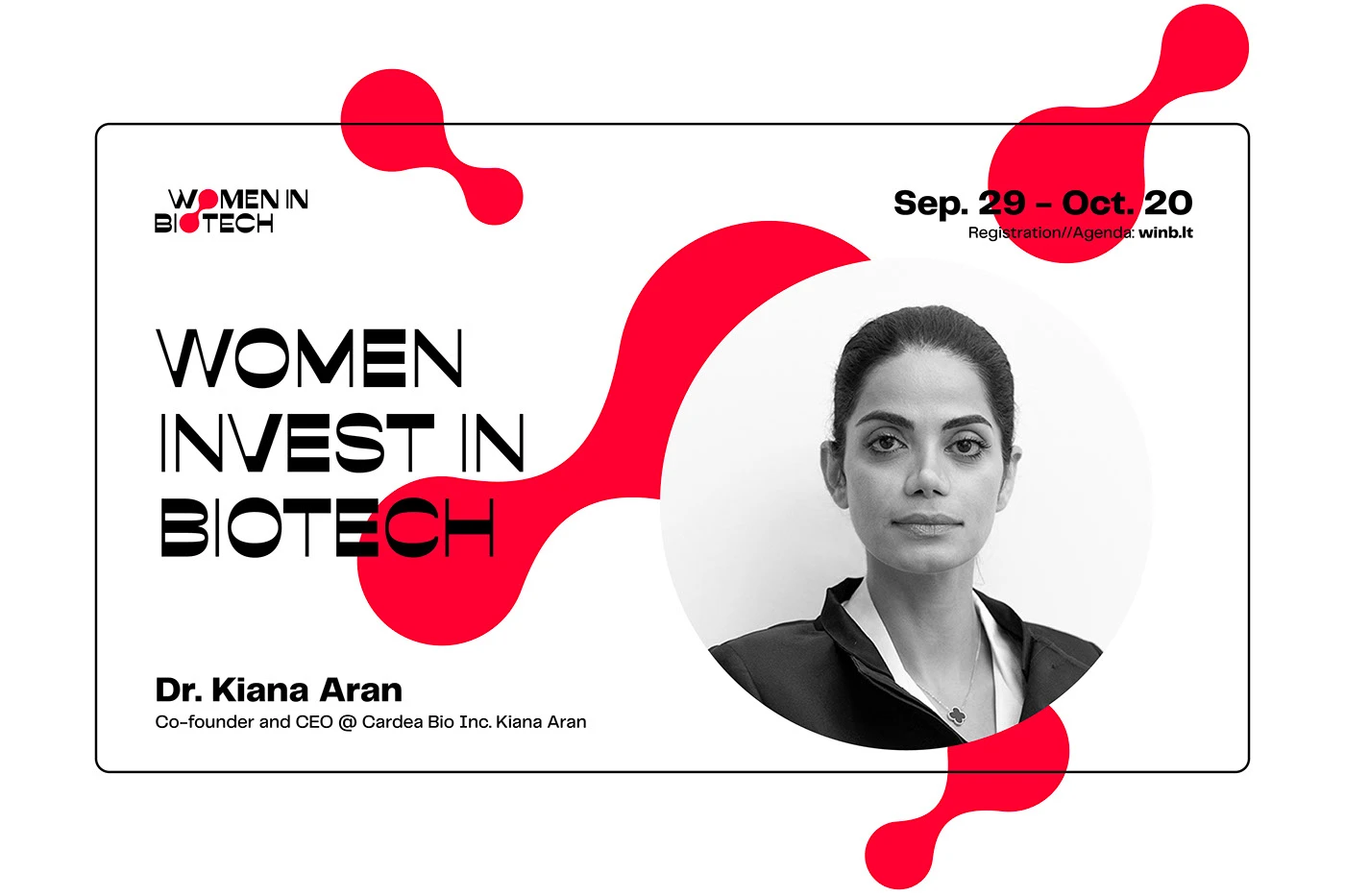 Women in Biotech Branding