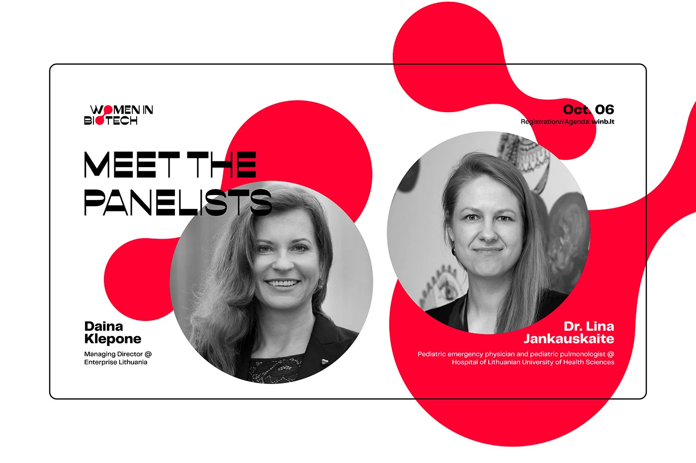 Women in Biotech Branding
