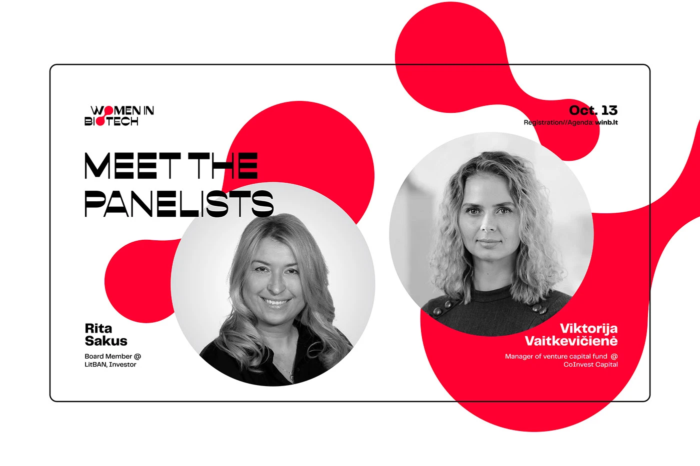 Women in Biotech Branding