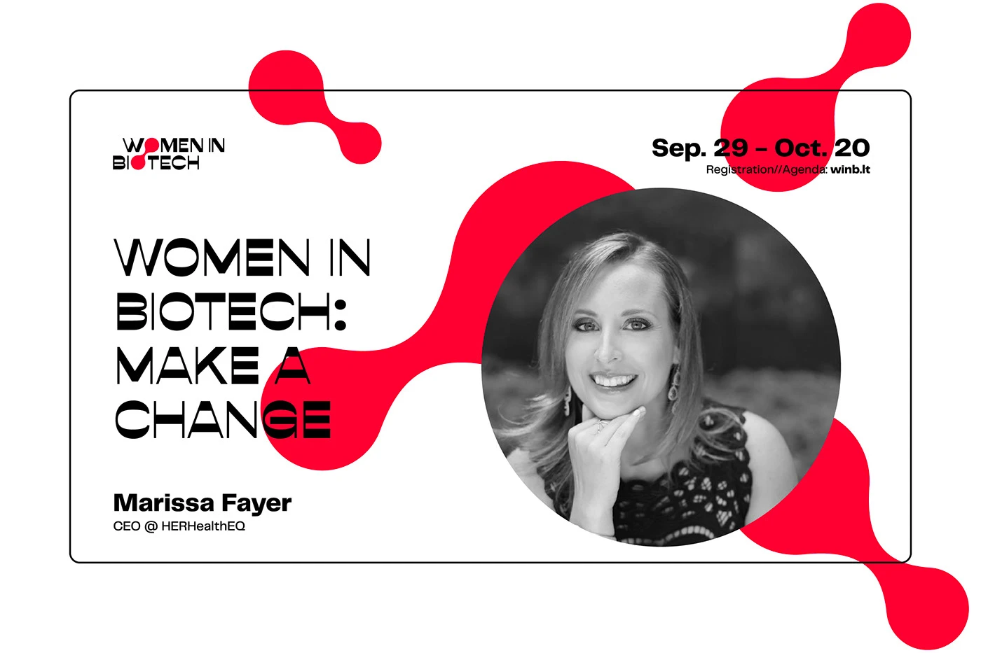 Women in Biotech Branding