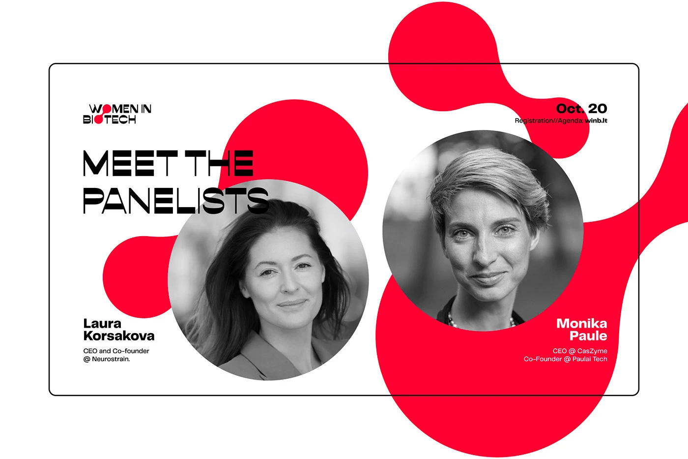 Women in Biotech Branding