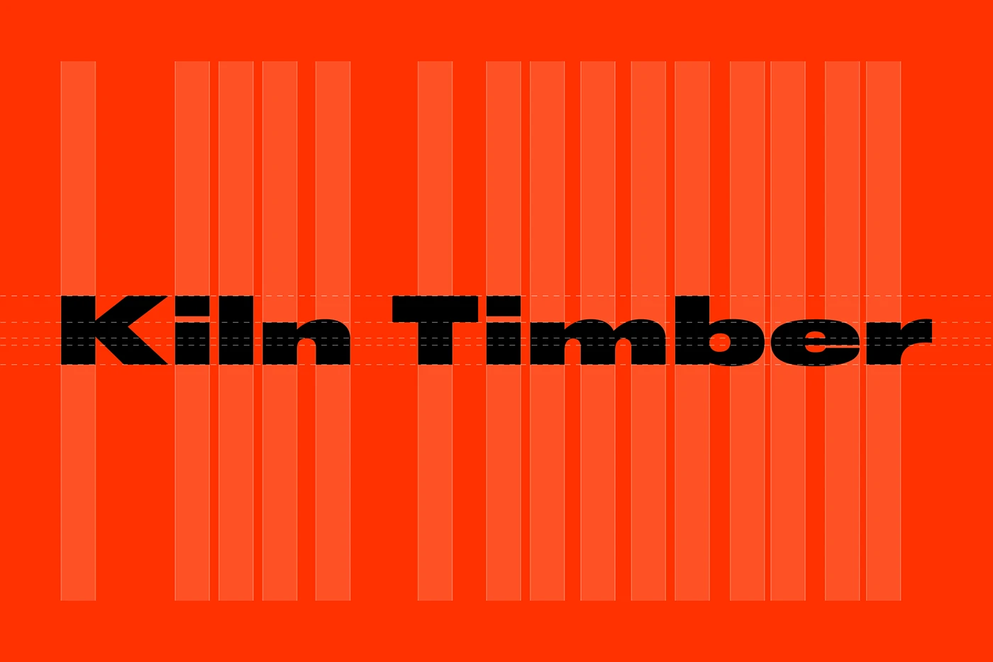 Kiln Timber packaging