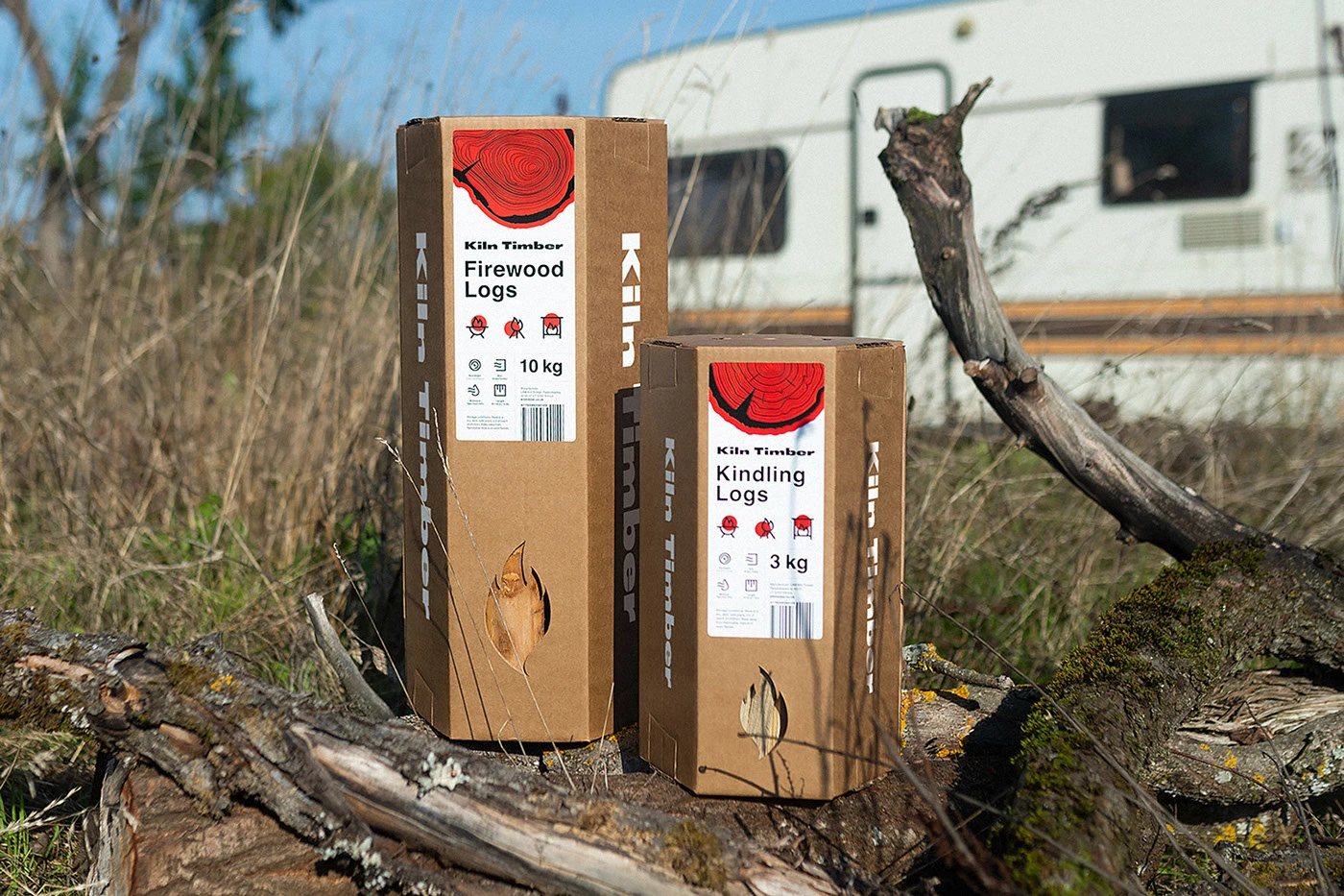 Kiln Timber packaging