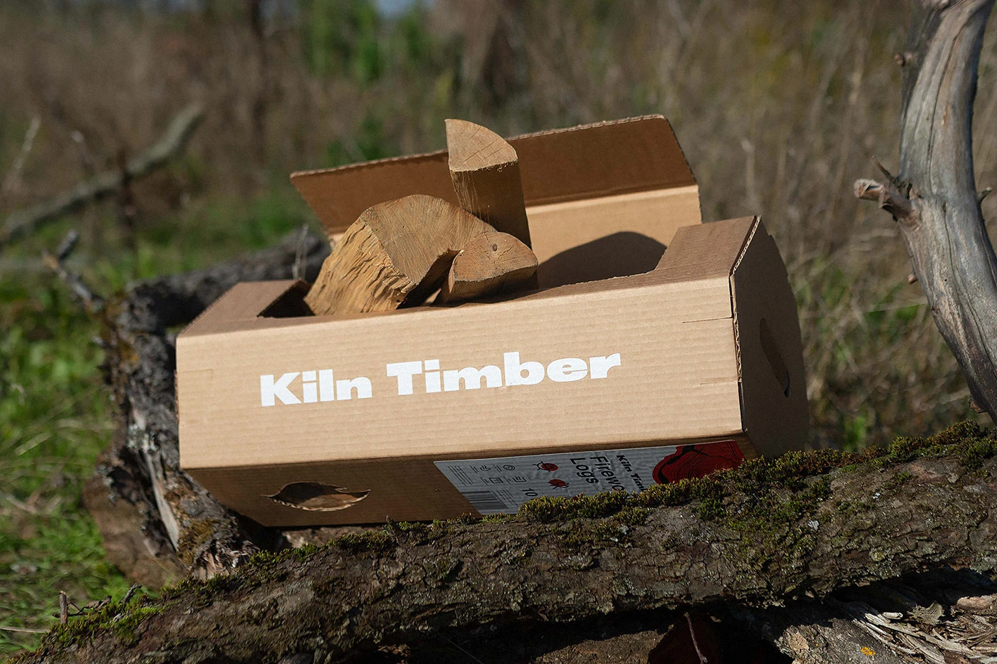 Kiln Timber packaging