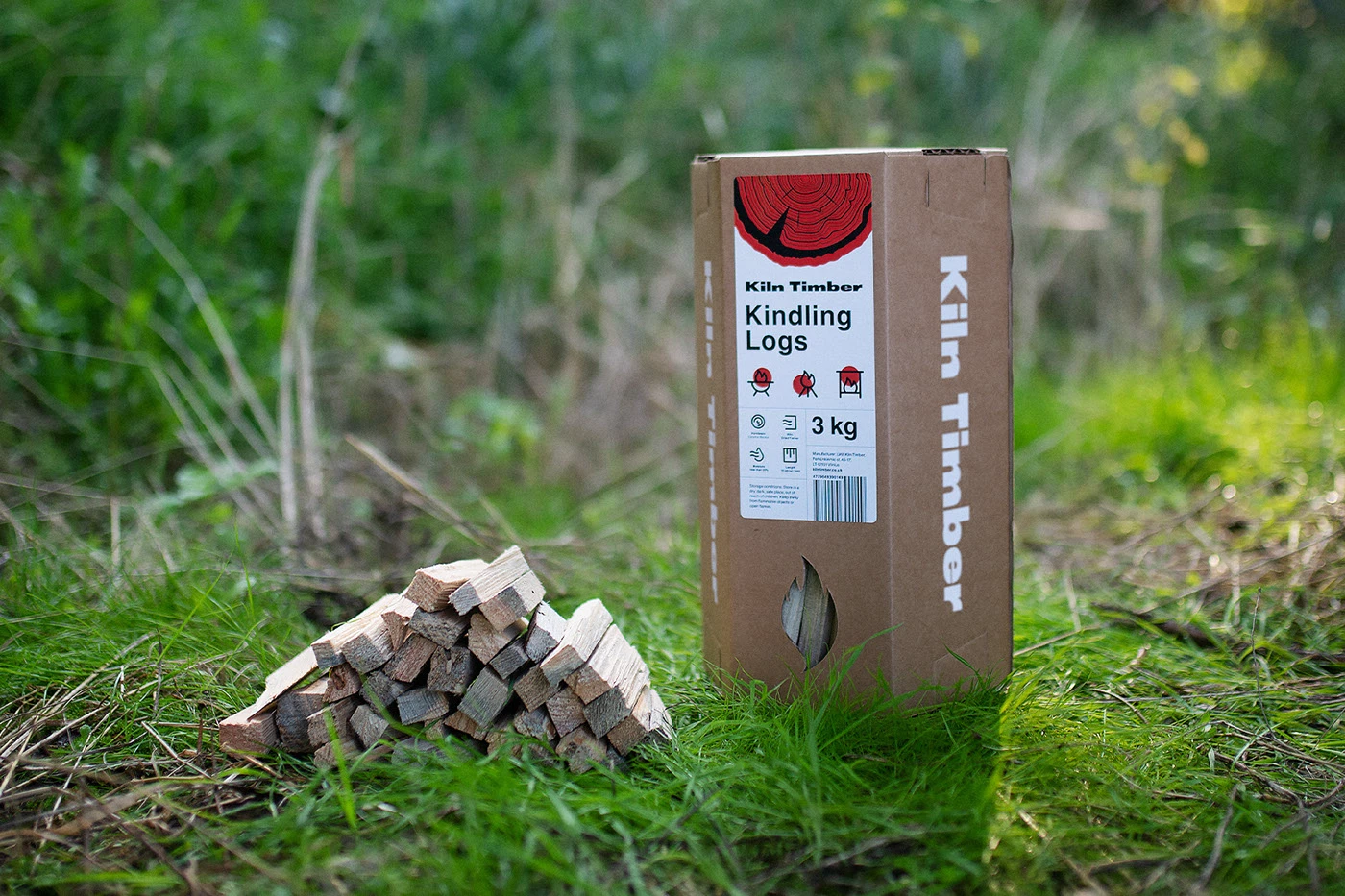 Kiln Timber packaging
