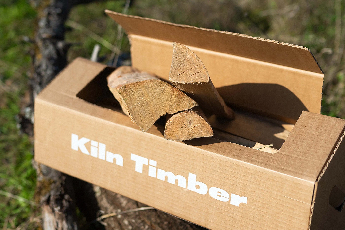 Kiln Timber packaging