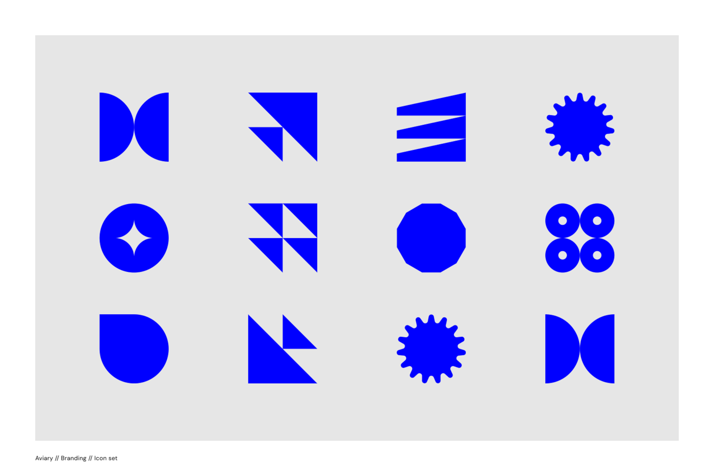 Aviary Branding