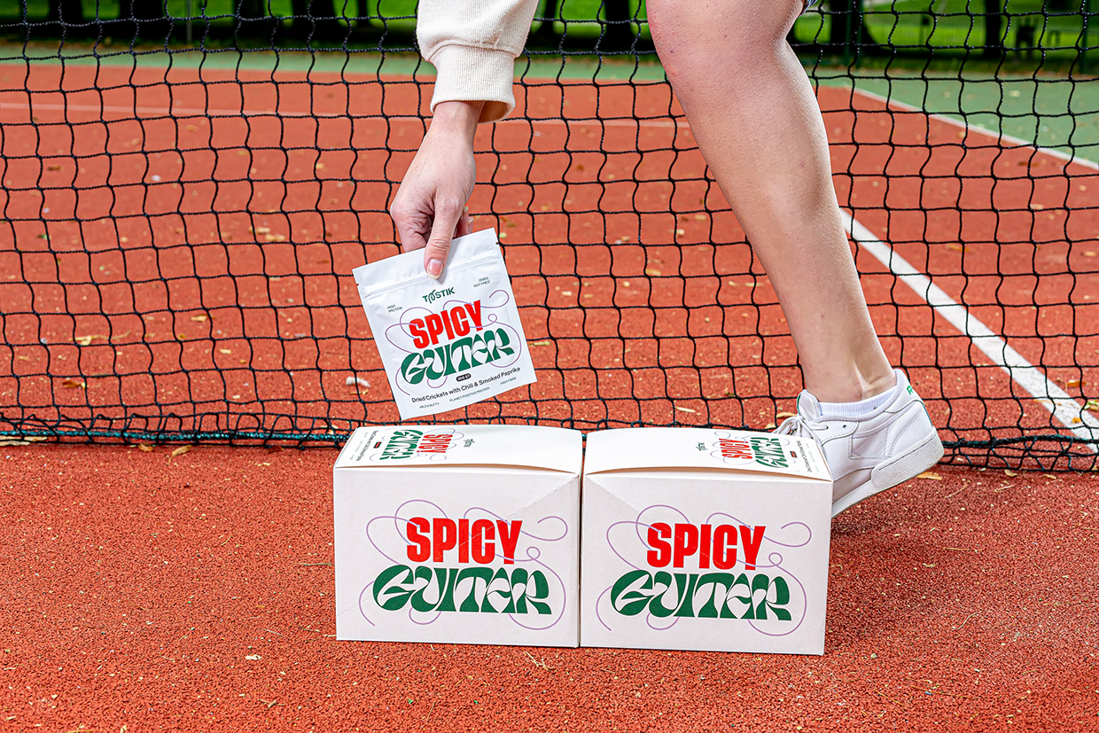 Tastik packaging