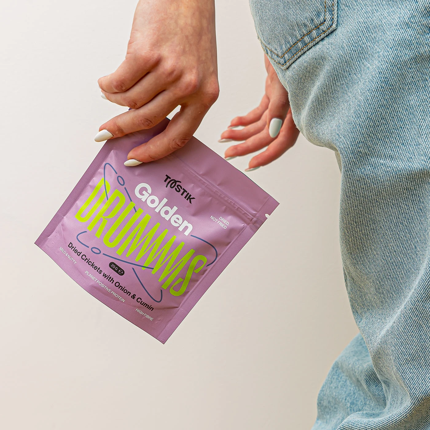 Tastik packaging