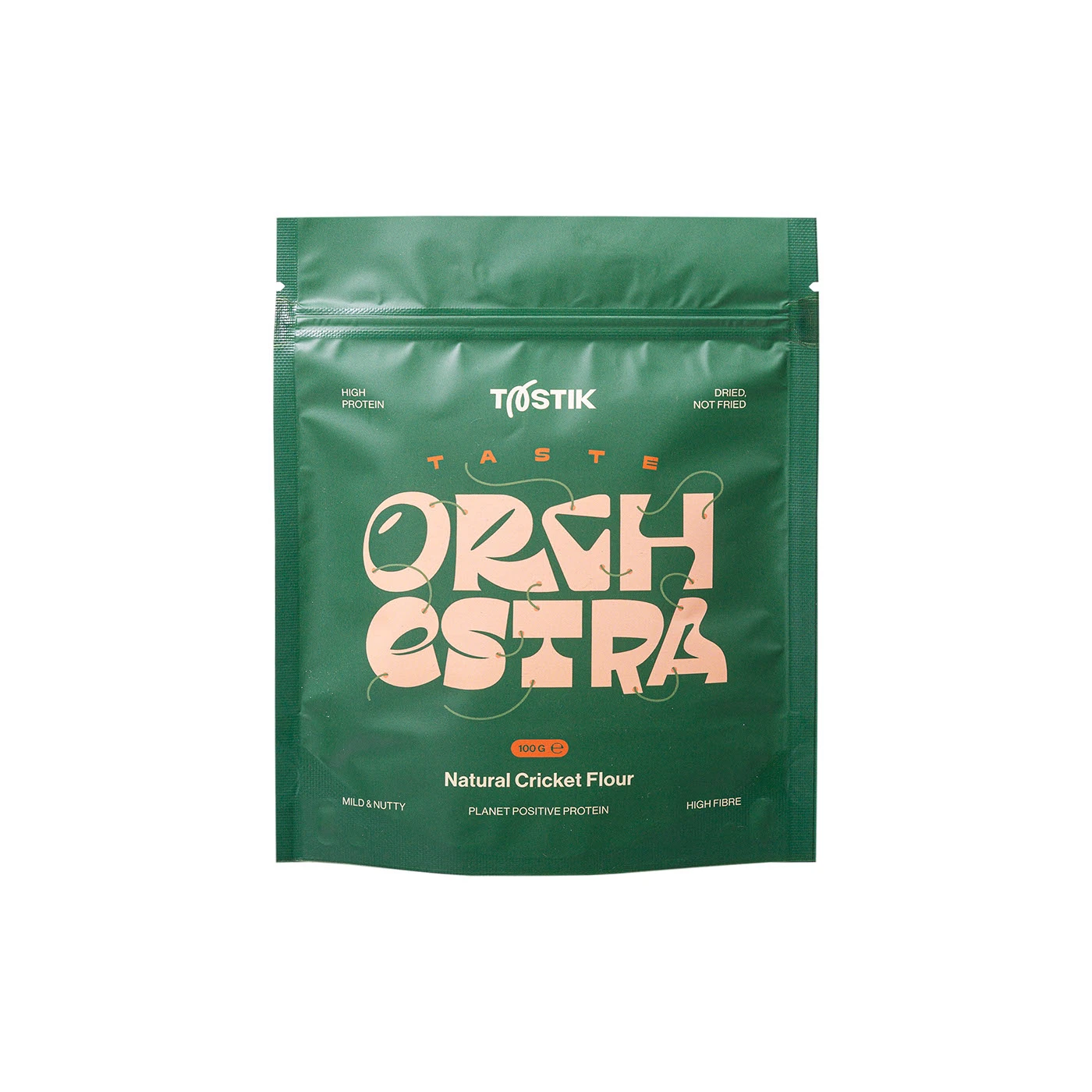 Tastik packaging