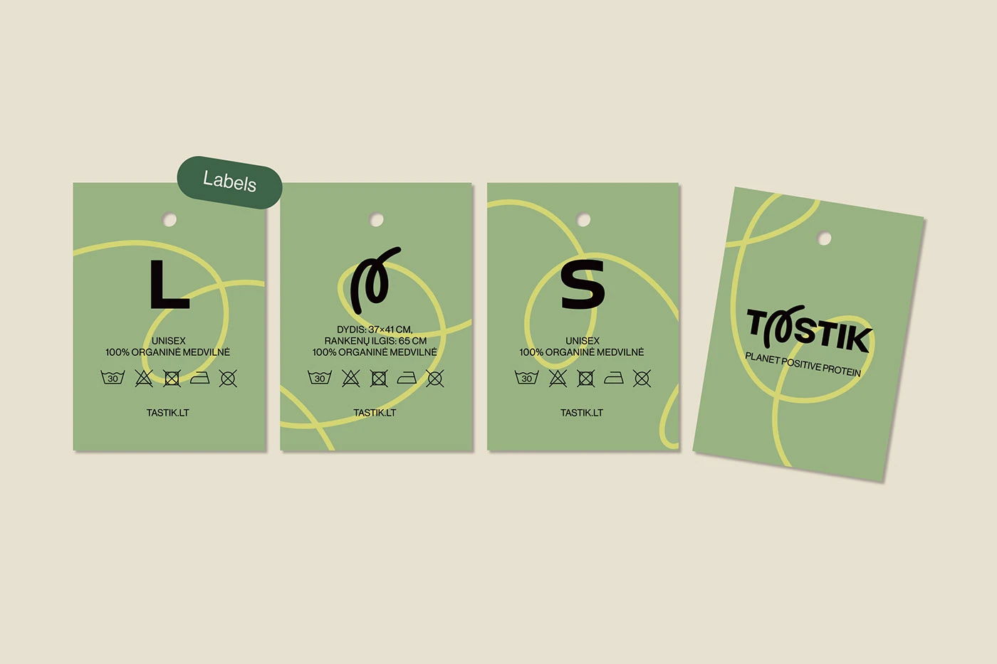 Tastik Branding