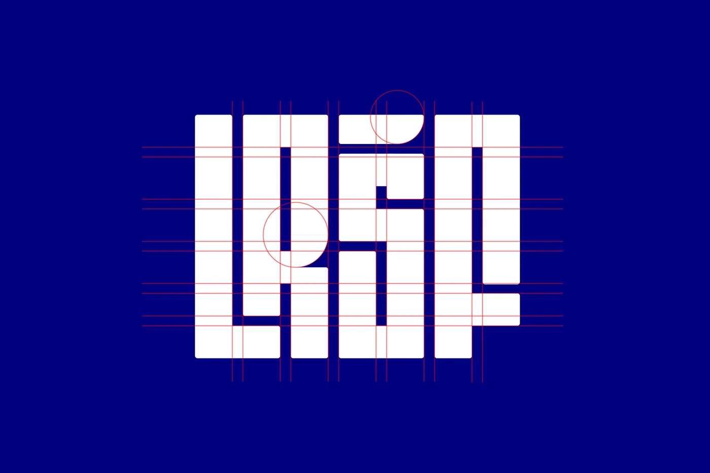 Lithuanian Cheerleading Federation Branding