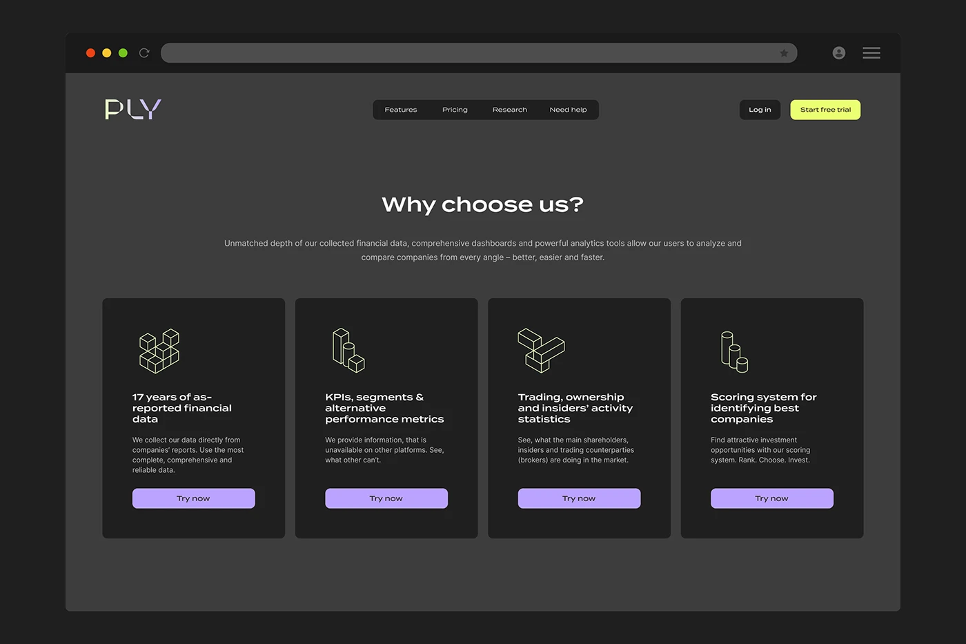 Ply Branding