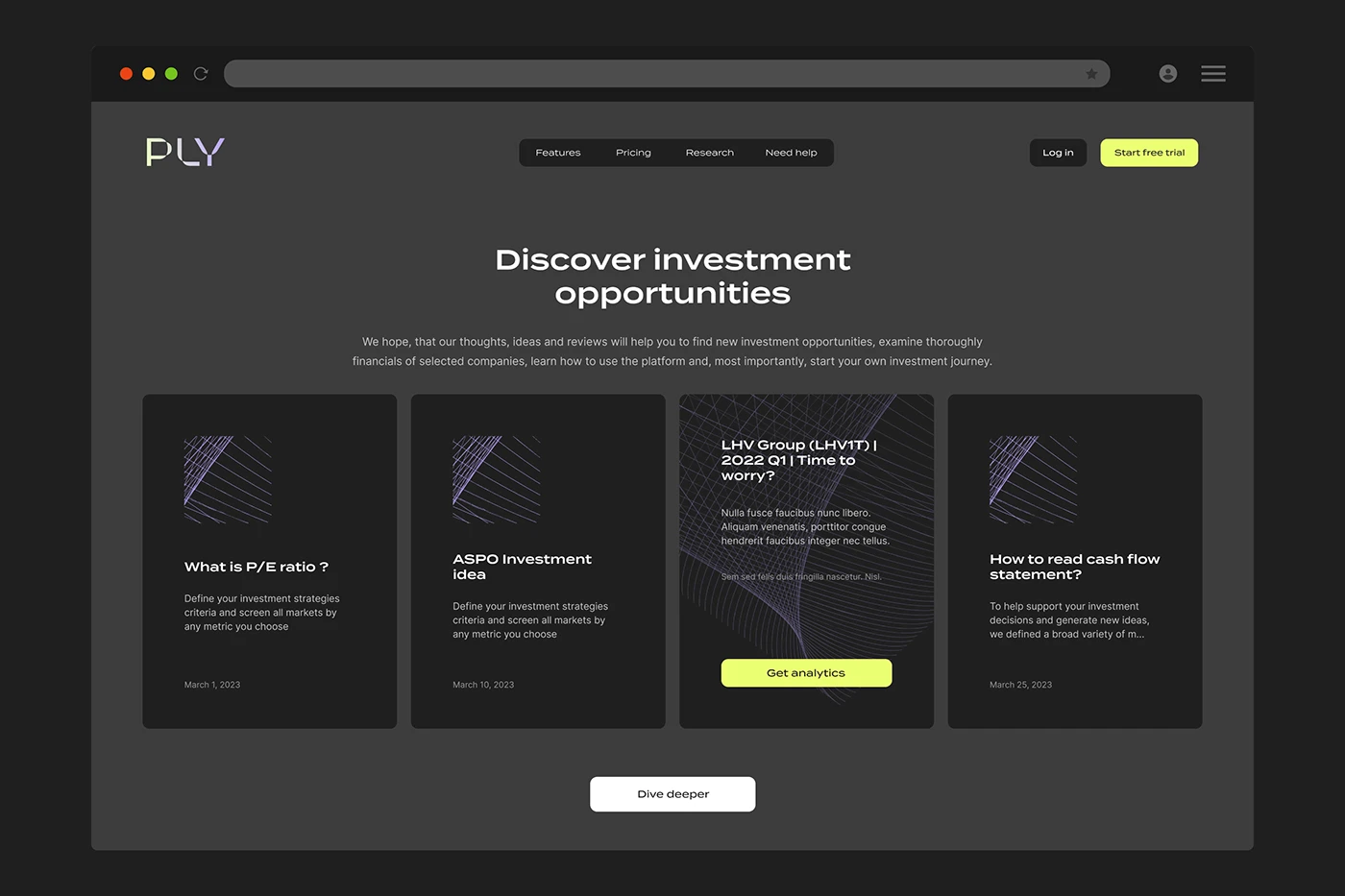 Ply Branding