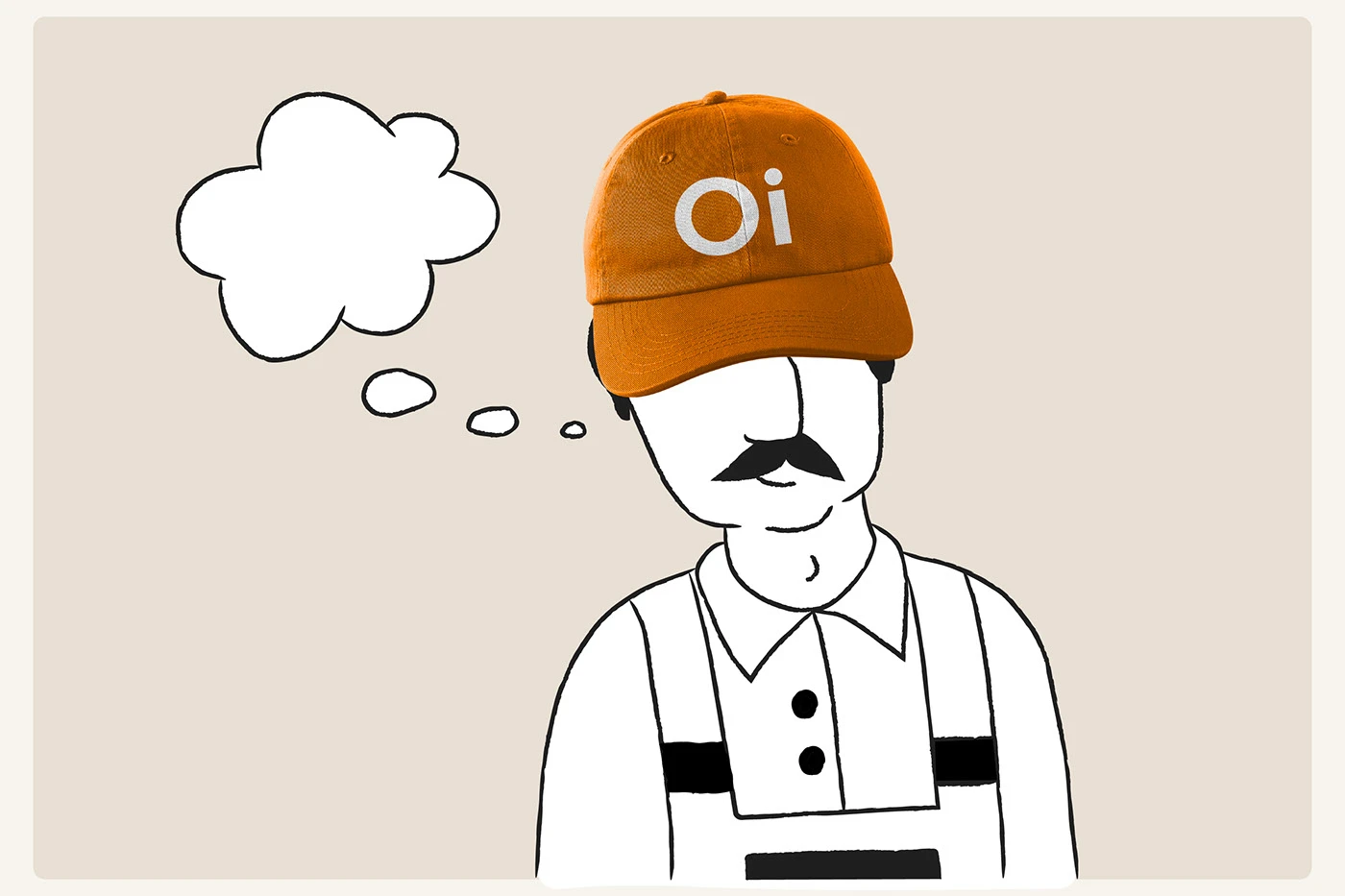 Oikaista branding