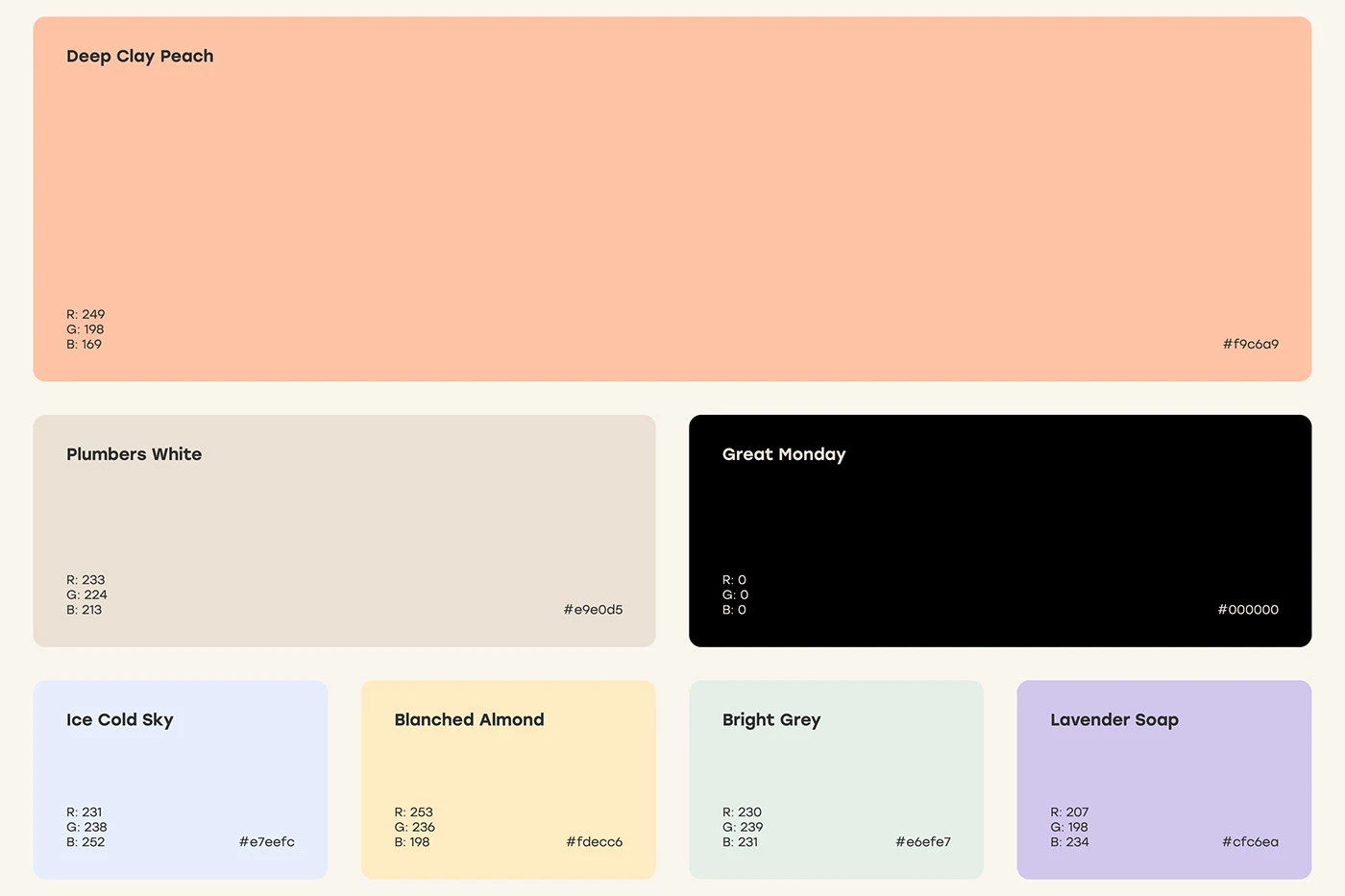 Oikaista branding