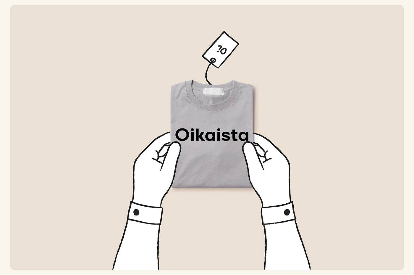 Oikaista branding