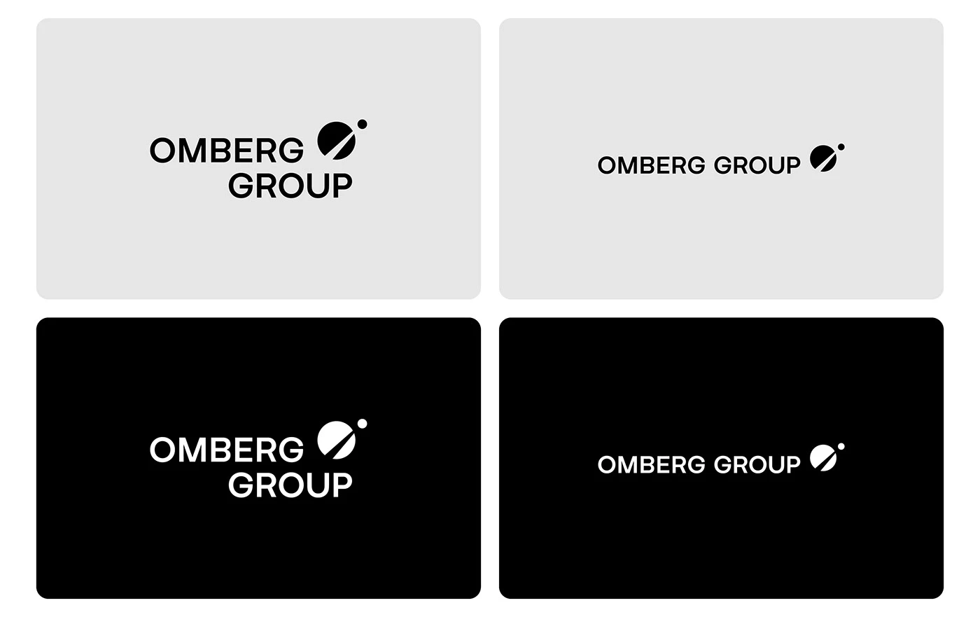 Omberg group rebrand