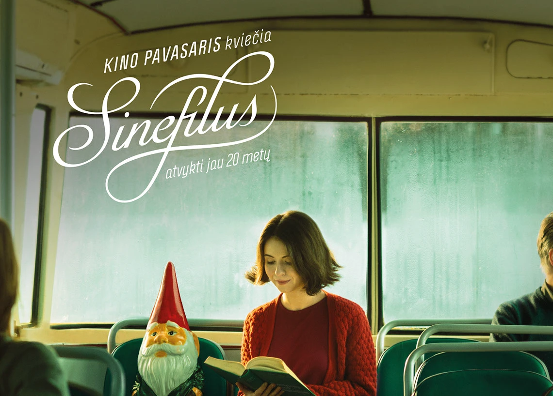 Vilnius Film Festival | Kino pavasaris 2015