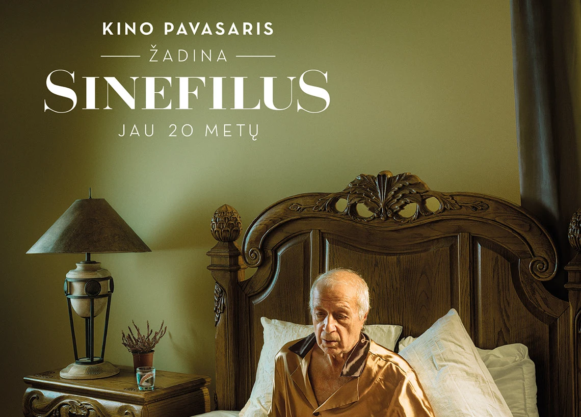 Vilnius Film Festival | Kino pavasaris 2015