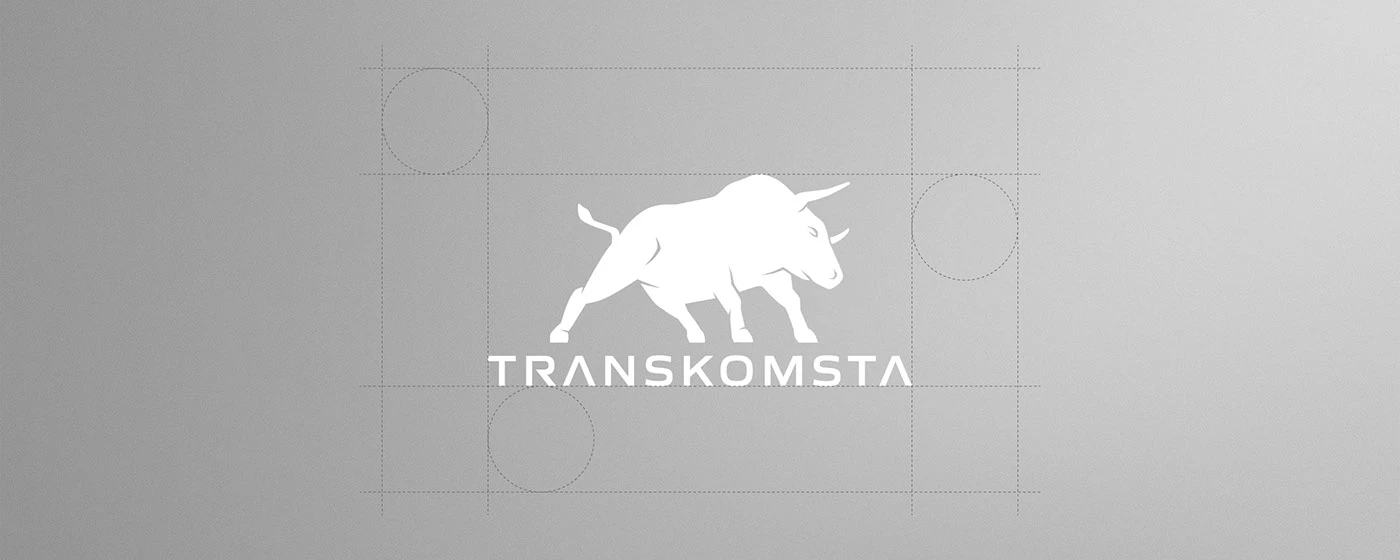 Transkomsta branding