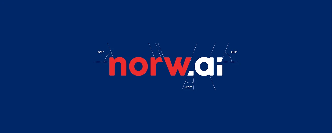 Norw.ai wordmark