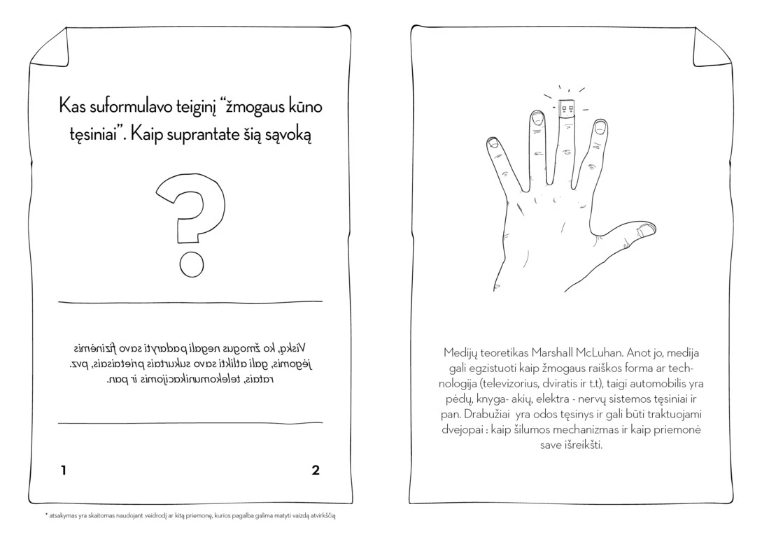 Interactive Media Game