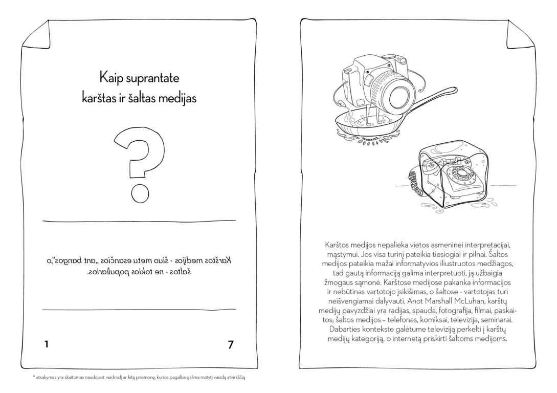 Interactive Media Game