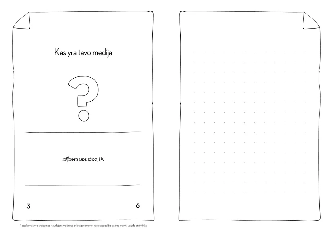 Interactive Media Game