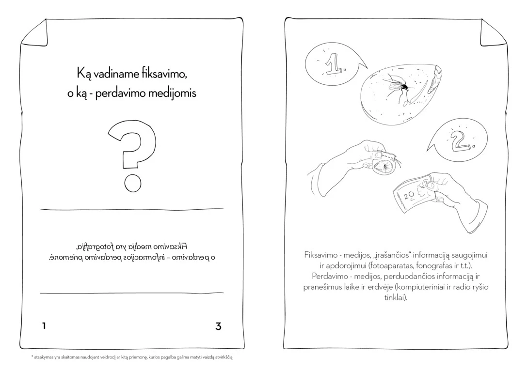 Interactive Media Game