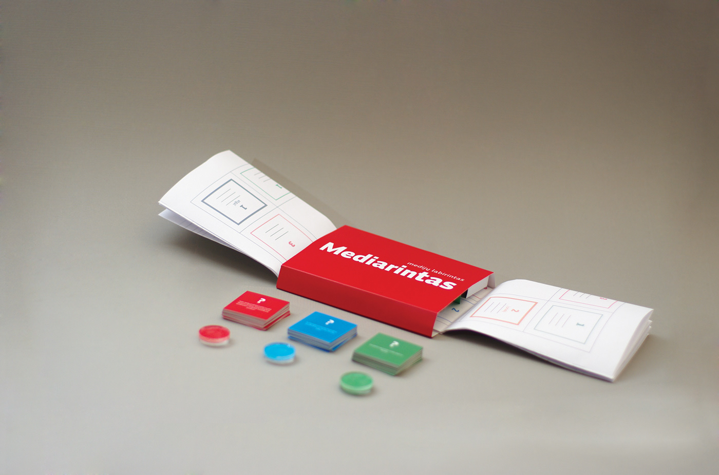 Educational Board Game