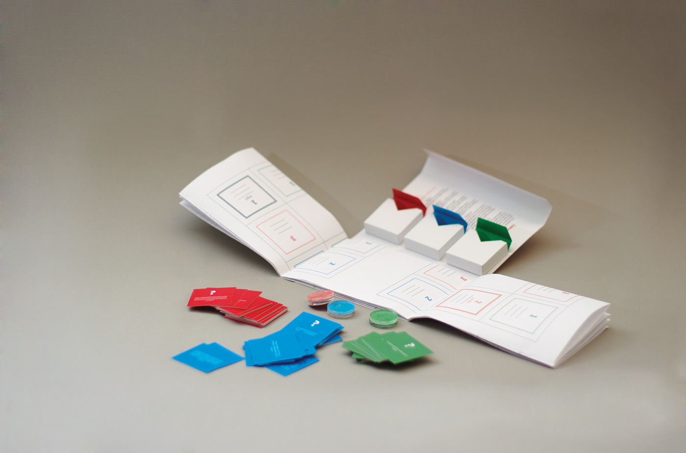 Educational Board Game