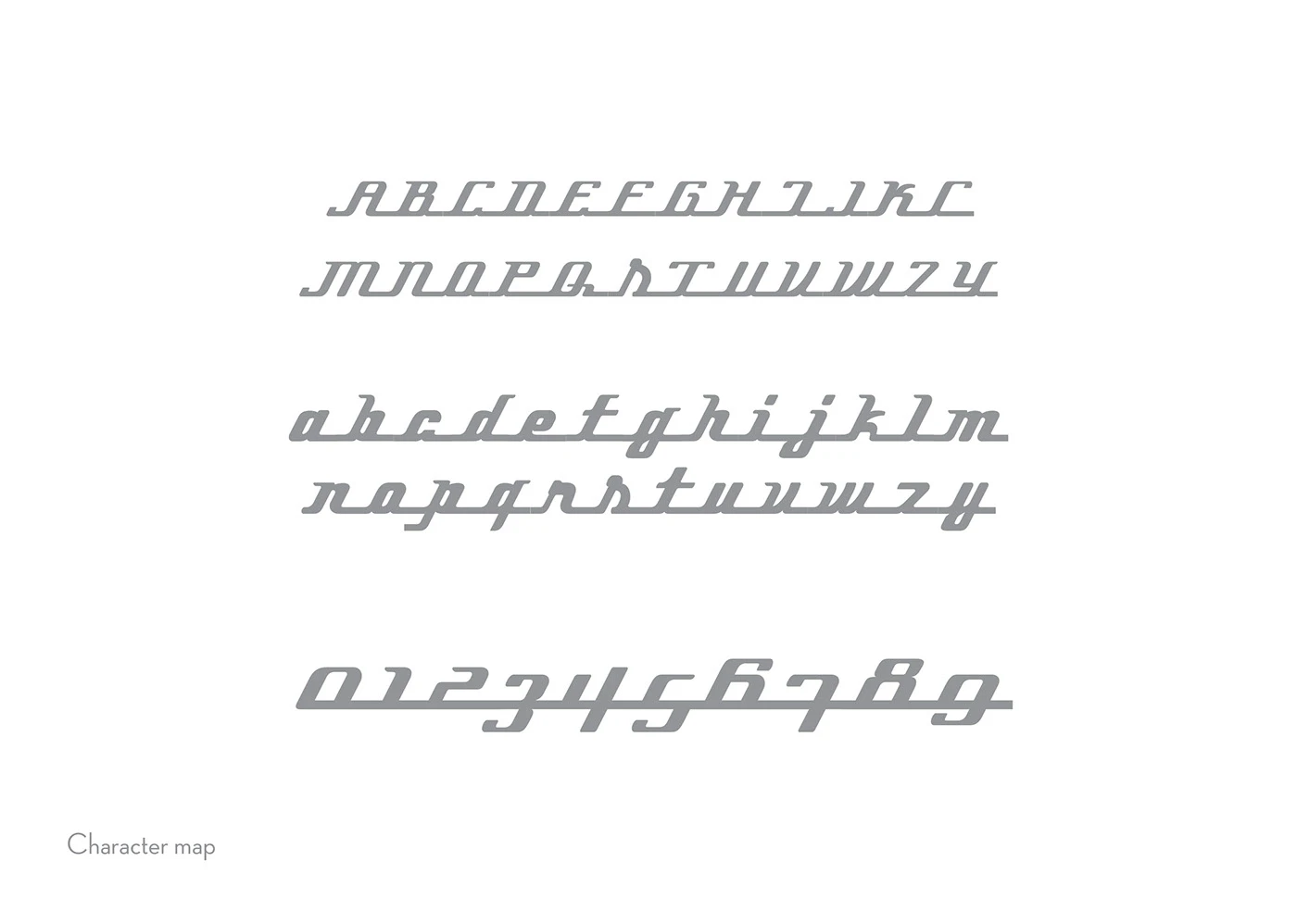 Ikarus font