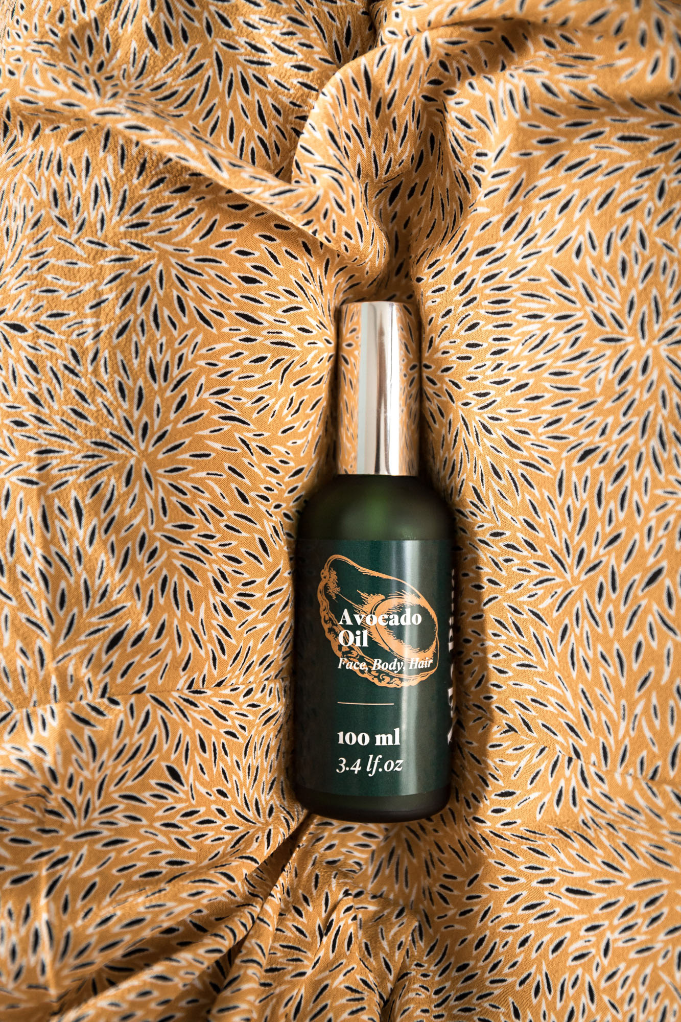 Agla Pine Branding