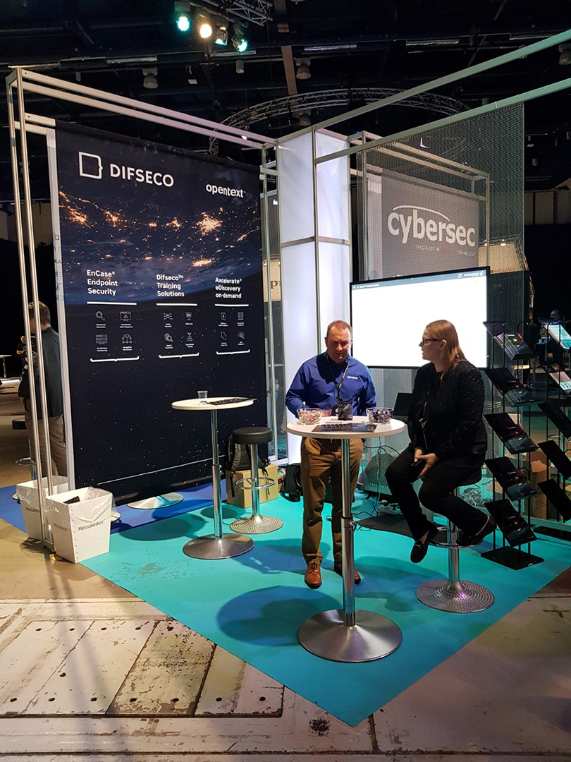 Difseco Branding